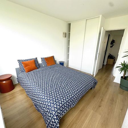 Appartement L'Ecrin De La Mairie à Bois-Colombes Extérieur photo