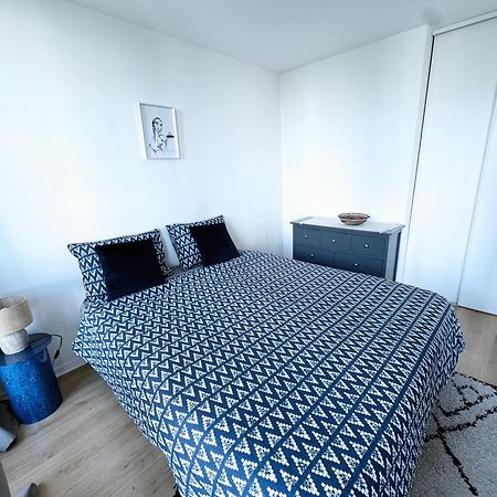 Appartement L'Ecrin De La Mairie à Bois-Colombes Extérieur photo
