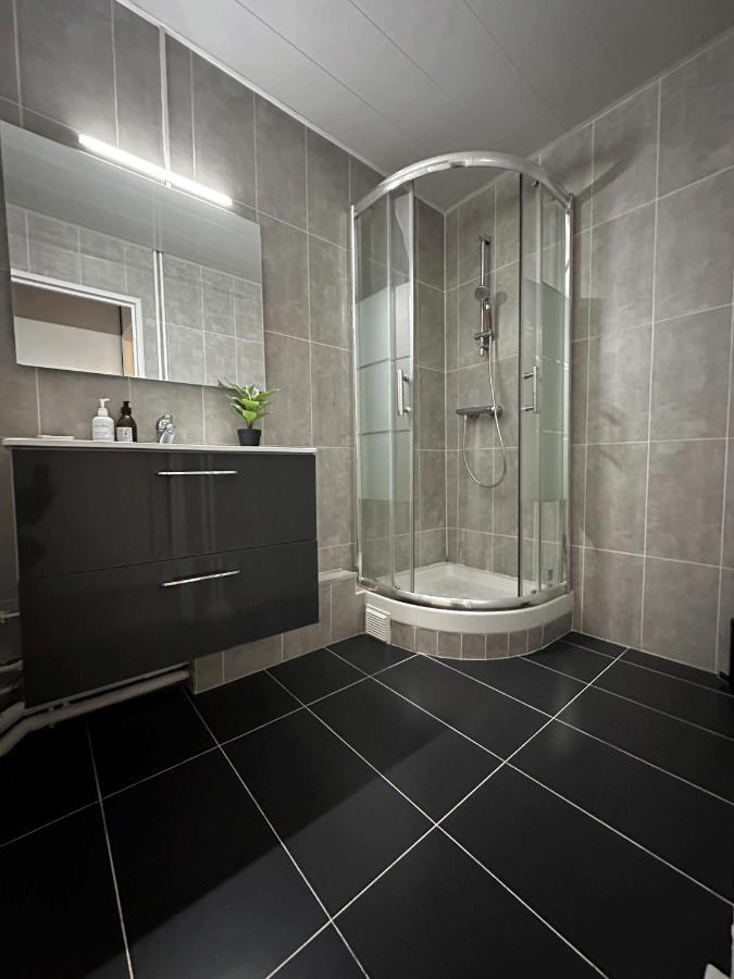 Appartement L'Ecrin De La Mairie à Bois-Colombes Extérieur photo