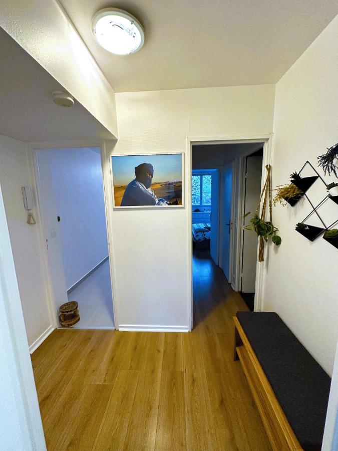Appartement L'Ecrin De La Mairie à Bois-Colombes Extérieur photo