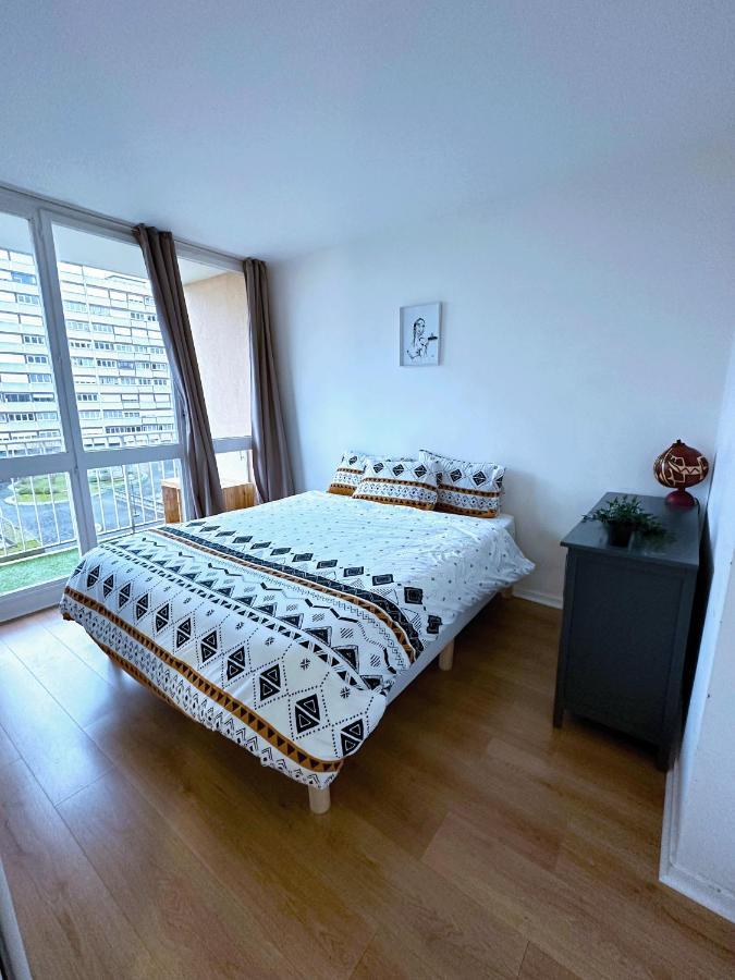 Appartement L'Ecrin De La Mairie à Bois-Colombes Extérieur photo