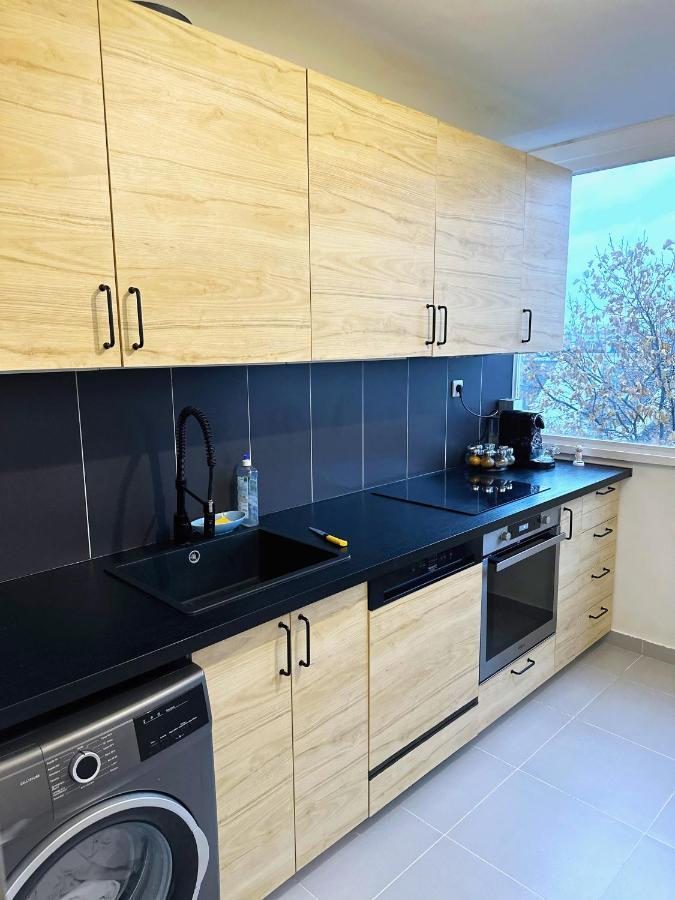 Appartement L'Ecrin De La Mairie à Bois-Colombes Extérieur photo