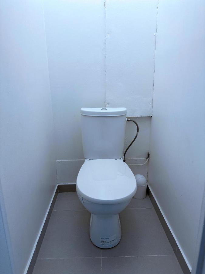 Appartement L'Ecrin De La Mairie à Bois-Colombes Extérieur photo