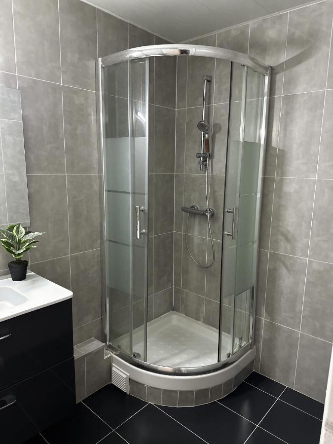 Appartement L'Ecrin De La Mairie à Bois-Colombes Extérieur photo