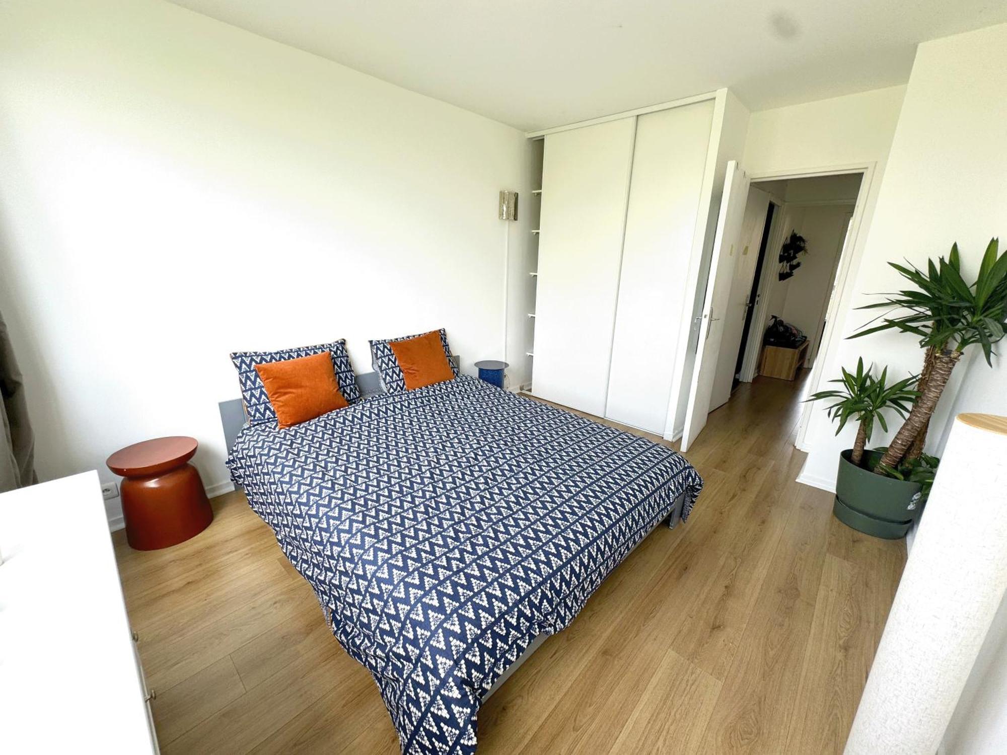 Appartement L'Ecrin De La Mairie à Bois-Colombes Extérieur photo
