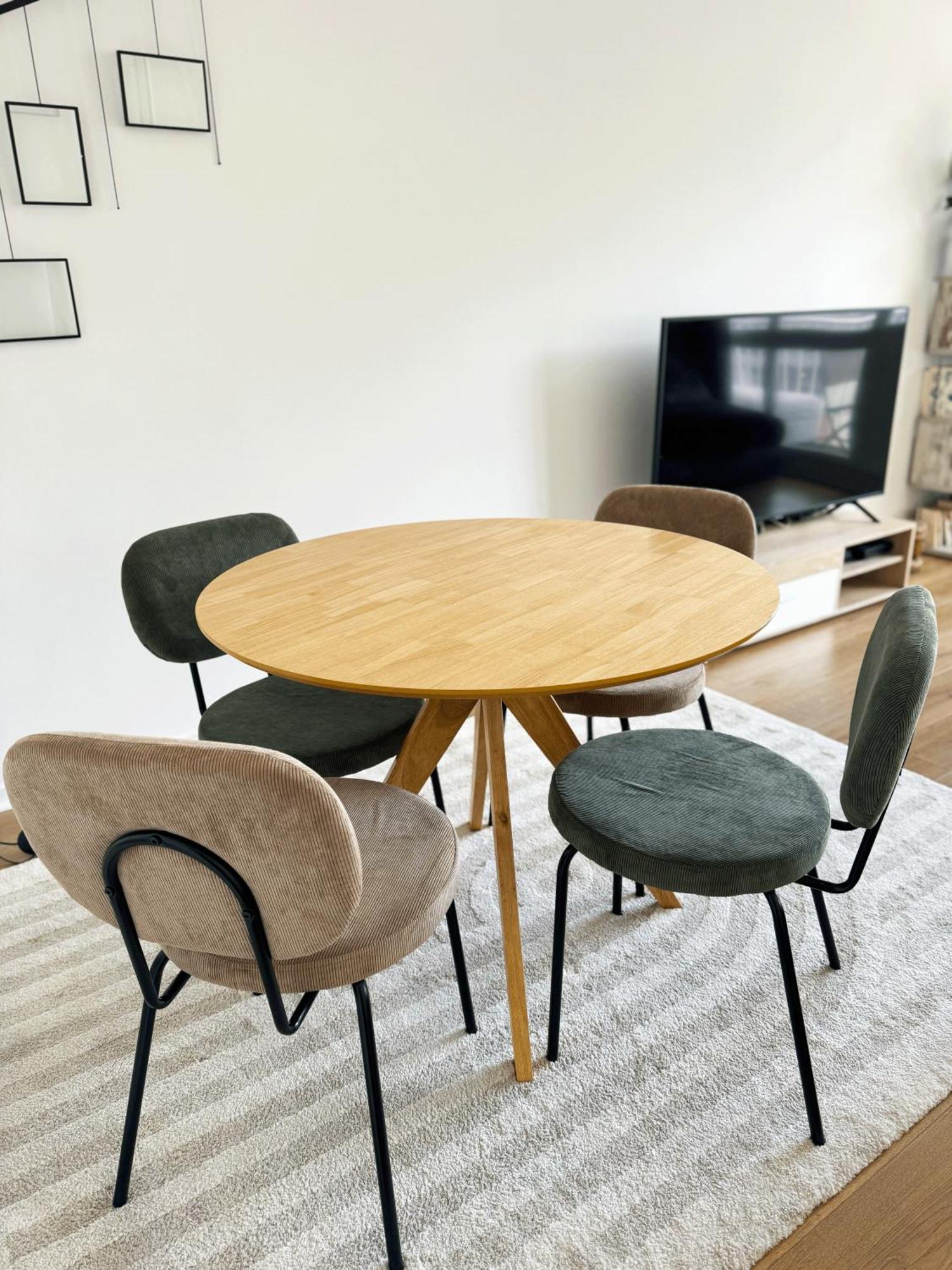 Appartement L'Ecrin De La Mairie à Bois-Colombes Extérieur photo